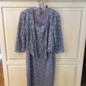 Alex Evenings Formal Dress